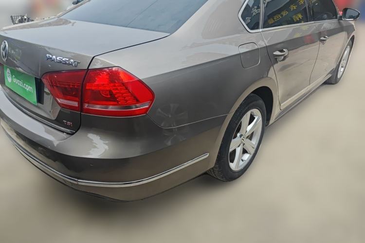 Used Volkswagen Passat 2011 1.8TSI DSG Prestige Edition Rear Right 45 Deg