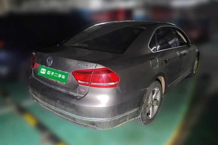 Used Volkswagen Passat 2011 1.8TSI DSG Prestige Edition Rear Right 45 Deg