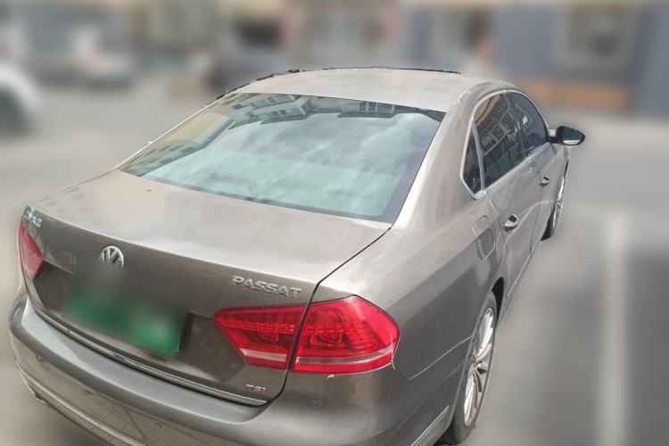 Used Volkswagen Passat 2011 2.0 TSI DSG Ultimate Edition Rear Right 45 Deg