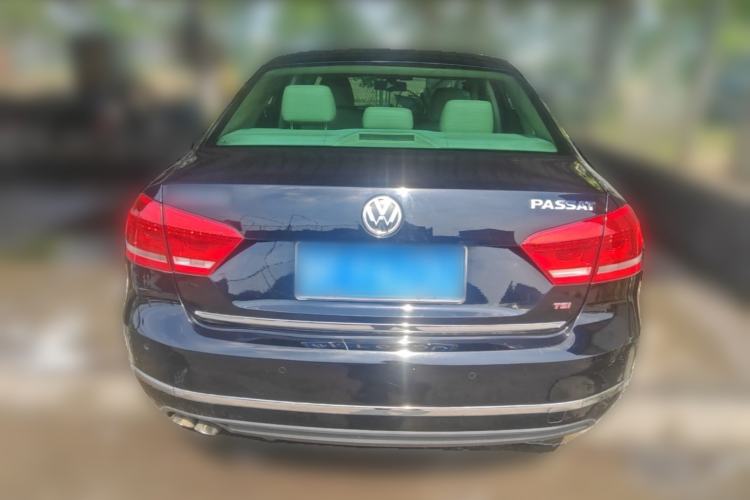 Used Volkswagen Passat 2011 2.0 TSI DSG Ultimate Edition Rear
