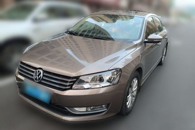 Ojetý Volkswagen Passat 2011 1.8TSI Automatic Prestige Edition