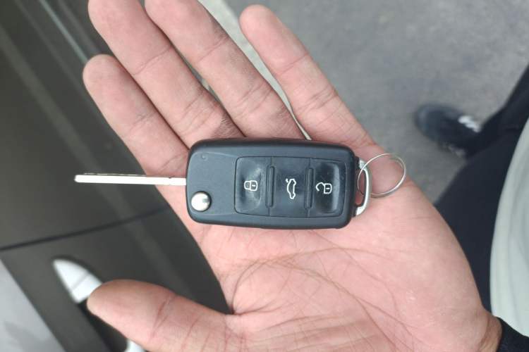 Used Volkswagen Passat 2011 2.0 TSI DSG Ultimate Edition Vehicle Key