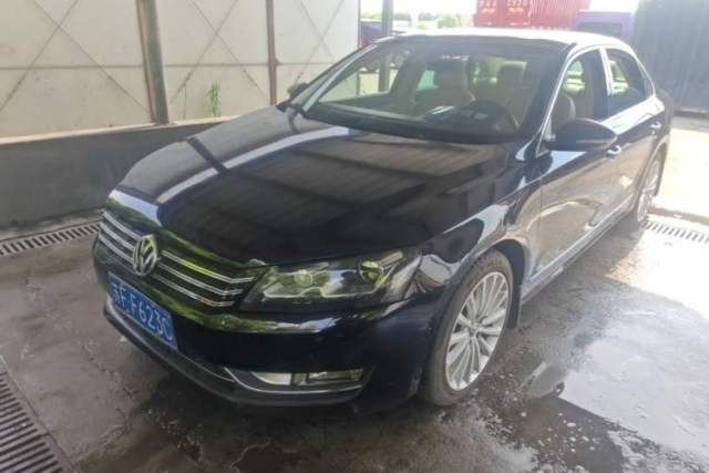 Used Volkswagen Passat 2011 2.0 TSI DSG Ultimate Edition