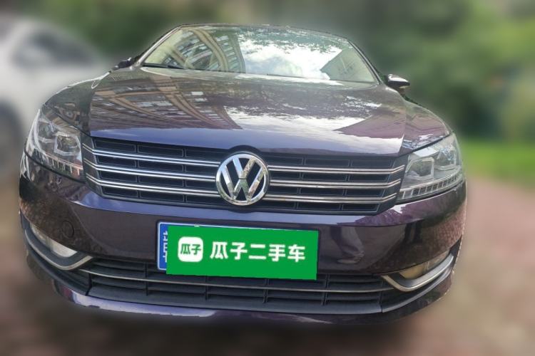 Used Volkswagen Passat 2011 1.8 TSI DSG Prestige Edition Front
