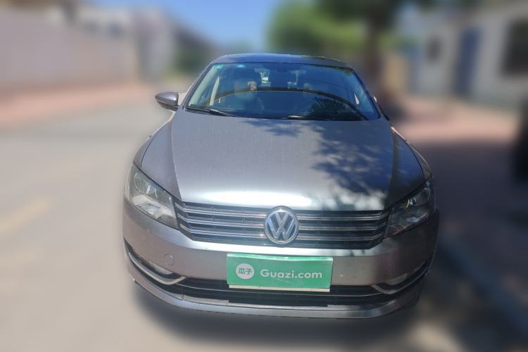 Used Volkswagen Passat 2011 1.8 TSI DSG Prestige Edition Front