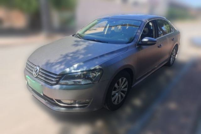 Used Volkswagen Passat 2011 1.8 TSI DSG Prestige Edition