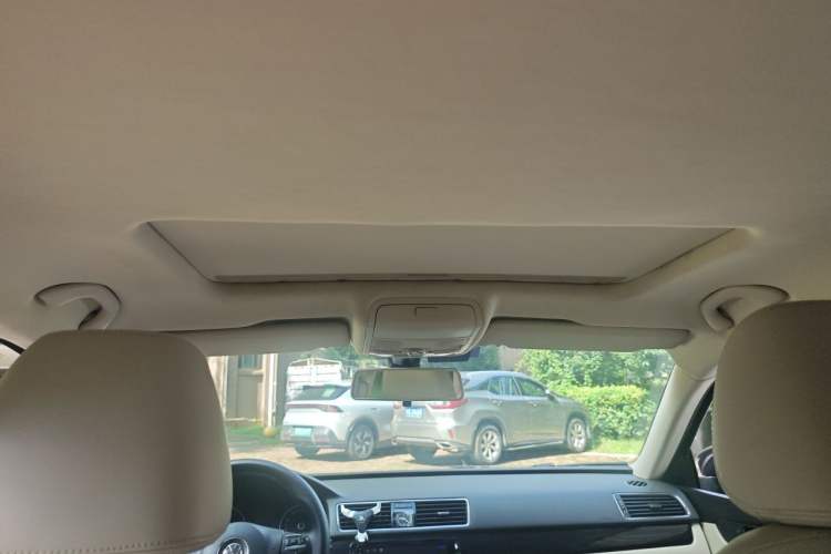 Used Volkswagen Passat 2011 1.8 TSI DSG Prestige Edition Headliner