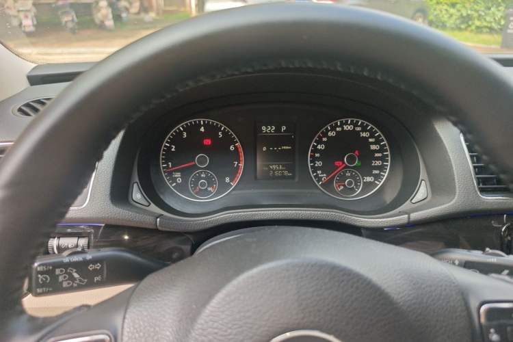 Used Volkswagen Passat 2011 1.8 TSI DSG Prestige Edition Instrument Cluster