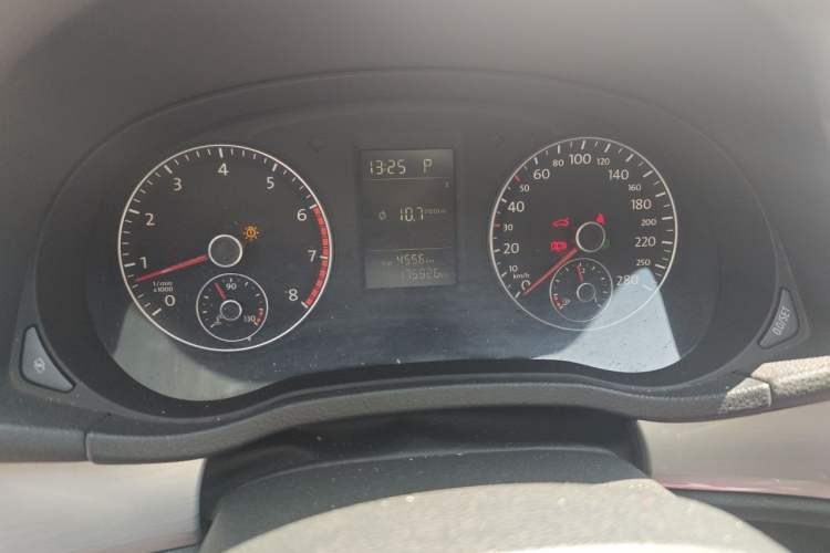 Used Volkswagen Passat 2011 1.8 TSI DSG Prestige Edition Instrument Cluster