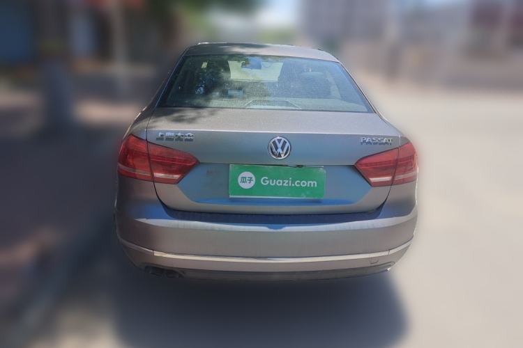 Used Volkswagen Passat 2011 1.8 TSI DSG Prestige Edition Rear