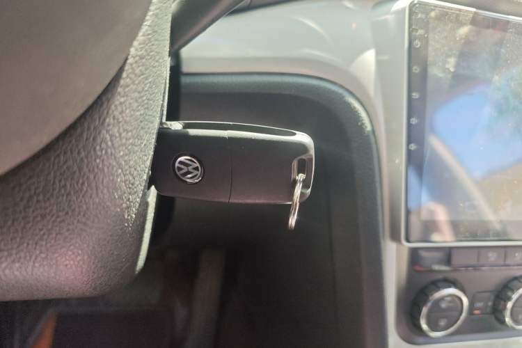 Used Volkswagen Passat 2011 1.8 TSI DSG Prestige Edition Vehicle Key