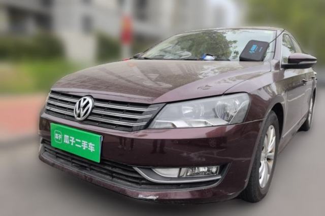 Used Volkswagen Passat 2011 1.8 TSI DSG Prestige Edition