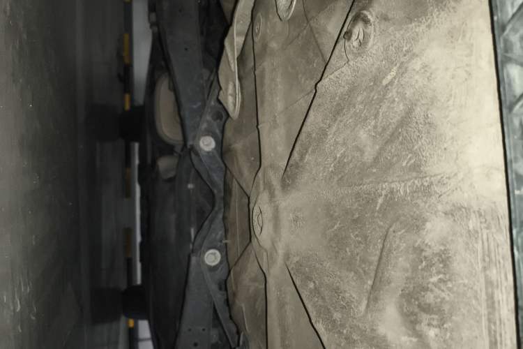 Used Volkswagen Passat 2011 1.8TSI DSG Prestige Edition Chassis Rear