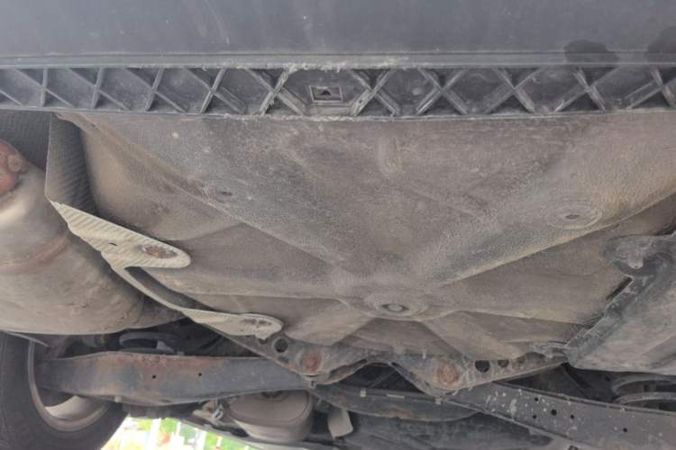 Used Volkswagen Passat 2011 1.8 TSI DSG Prestige Edition Chassis Rear