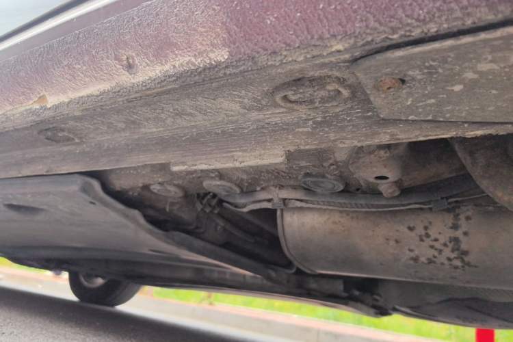 Used Volkswagen Passat 2011 1.8 TSI DSG Prestige Edition Chassis Rear Left