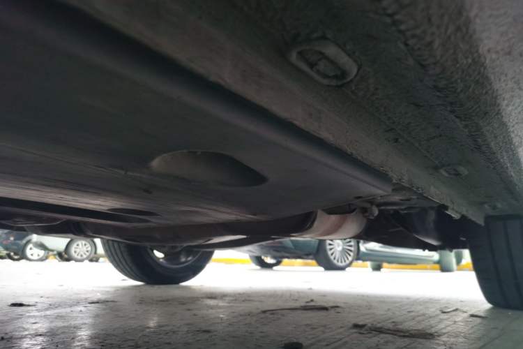 Used Volkswagen Passat 2011 2.0 TSI DSG Ultimate Edition Chassis Rear Left