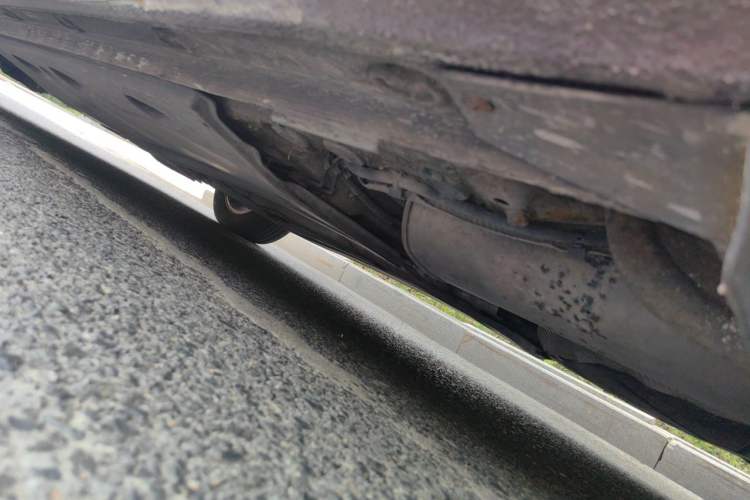 Used Volkswagen Passat 2011 1.8 TSI DSG Prestige Edition Chassis Rear Left