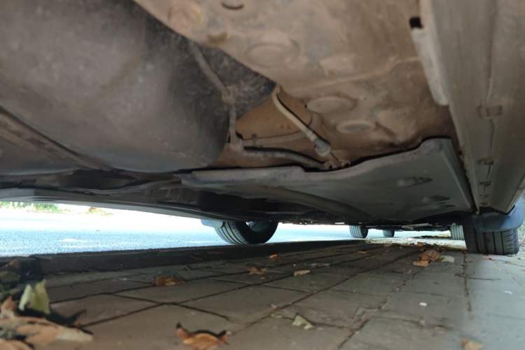 Used Volkswagen Passat 2011 2.0 TSI DSG Ultimate Edition Chassis Rear Right