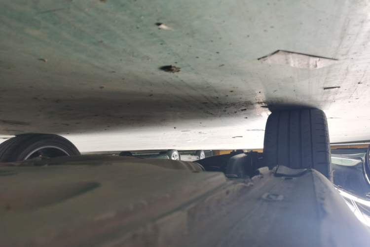 Used Volkswagen Passat 2011 2.0 TSI DSG Ultimate Edition Chassis Rear Right