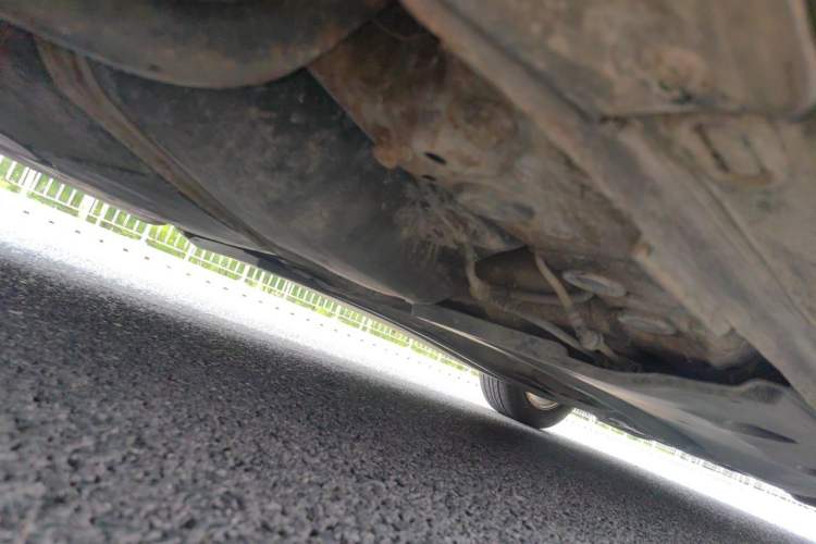 Used Volkswagen Passat 2011 1.8 TSI DSG Prestige Edition Chassis Rear Right