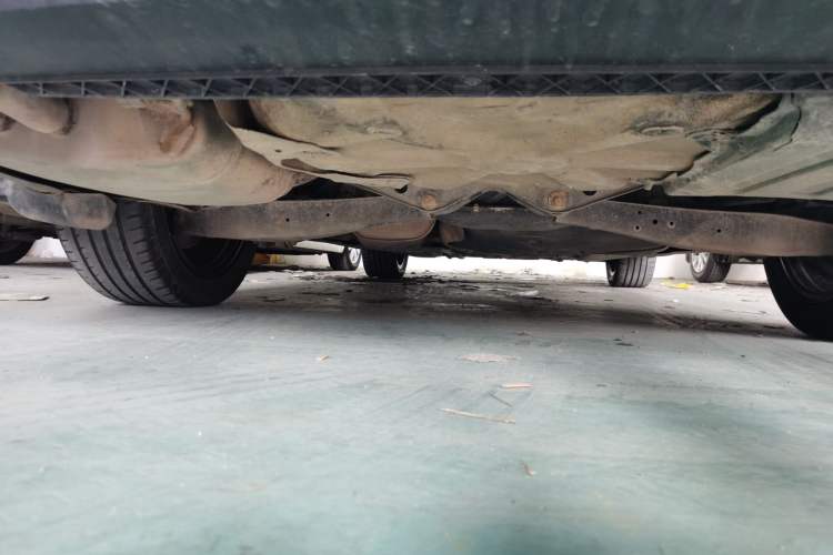 Used Volkswagen Passat 2011 2.0 TSI DSG Ultimate Edition Chassis Rear