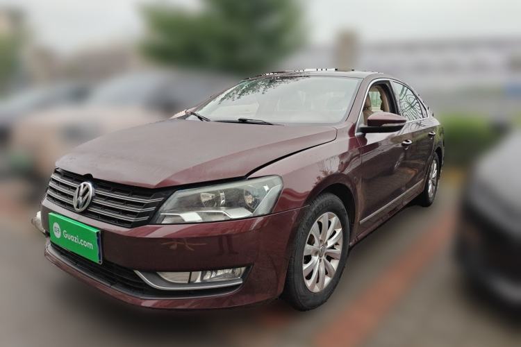Volkswagen Passat 2011 1.8 TSI DSG Prestige Edition usado Guazi used car, China used car export, Used car for sale, Used cars, Cheapest cars for sale