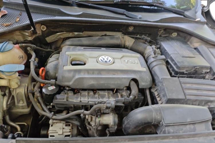 Used Volkswagen Passat 2011 2.0 TSI DSG Ultimate Edition Engine Bay