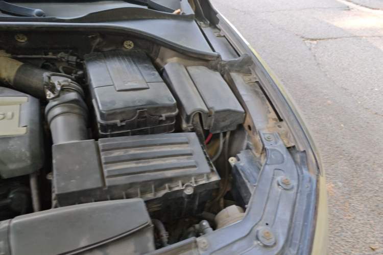 Used Volkswagen Passat 2011 2.0 TSI DSG Ultimate Edition Engine Bay Left