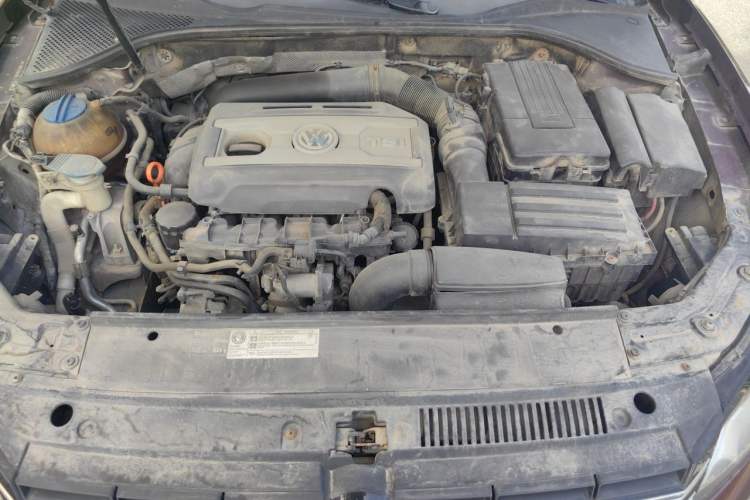 Used Volkswagen Passat 2011 1.8 TSI DSG Prestige Edition Engine Bay
