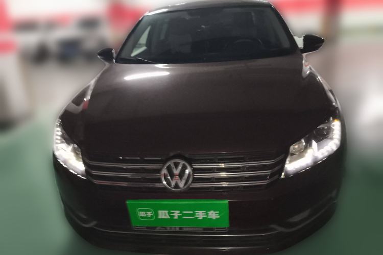 Used Volkswagen Passat 2011 1.8TSI DSG Prestige Edition Front