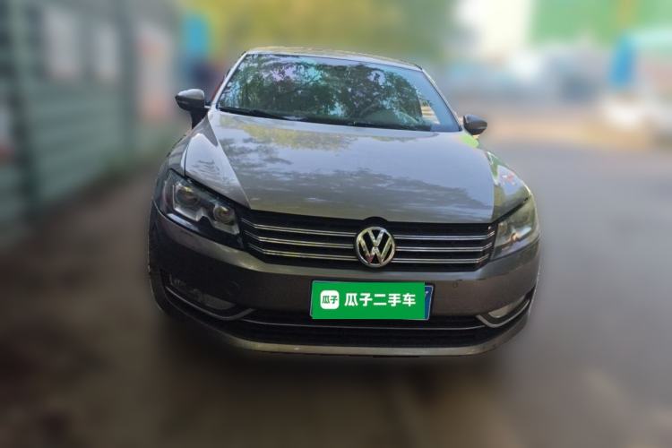 Used Volkswagen Passat 2011 2.0 TSI DSG Ultimate Edition Front