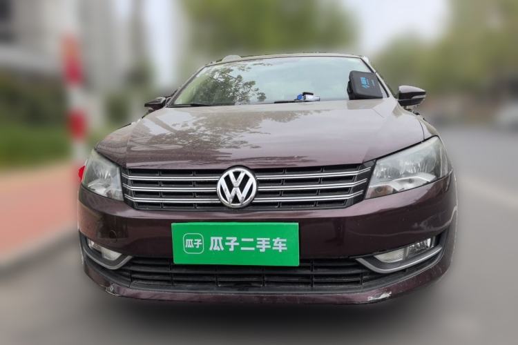 Used Volkswagen Passat 2011 1.8 TSI DSG Prestige Edition Front