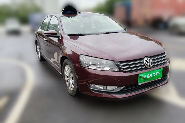Used Volkswagen Passat 2011 1.8TSI Automatic Prestige Edition Front Right 45 Deg