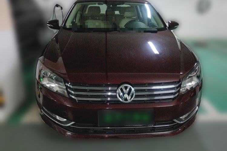 Used Volkswagen Passat 2011 1.8 TSI DSG Prestige Edition Front