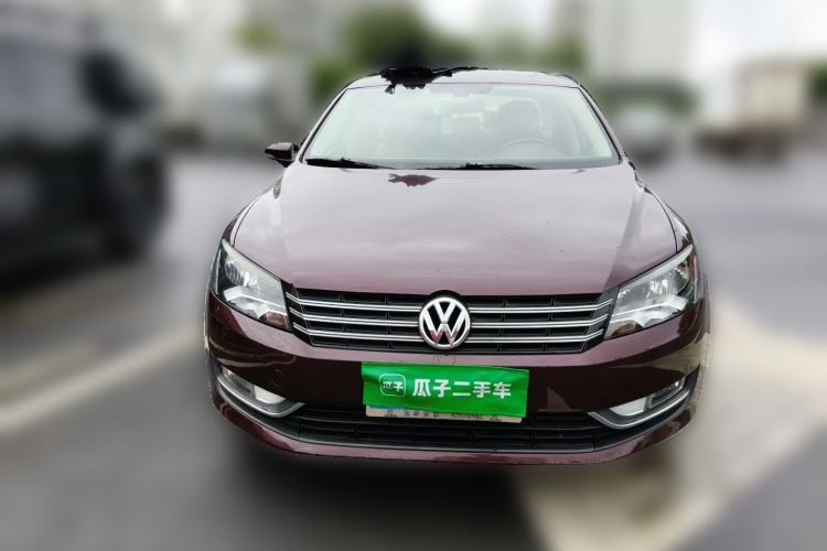 Used Volkswagen Passat 2011 1.8TSI Automatic Prestige Edition Front