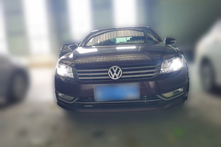 Used Volkswagen Passat 2011 2.0 TSI DSG Ultimate Edition Front