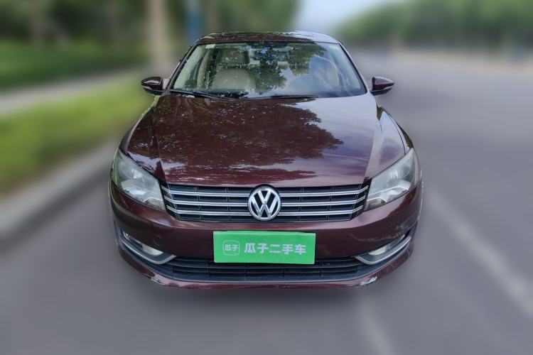Used Volkswagen Passat 2011 1.8 TSI DSG Prestige Edition Front