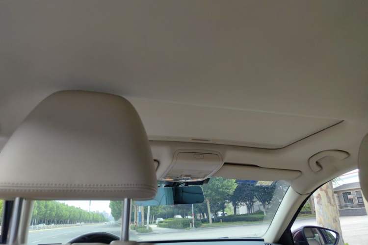 Used Volkswagen Passat 2011 1.8 TSI DSG Prestige Edition Headliner