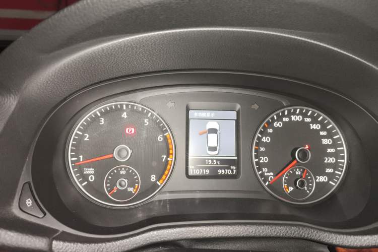 Used Volkswagen Passat 2011 1.8TSI DSG Prestige Edition Instrument Cluster