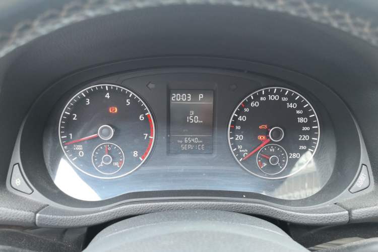 Used Volkswagen Passat 2011 1.8 TSI DSG Prestige Edition Instrument Cluster