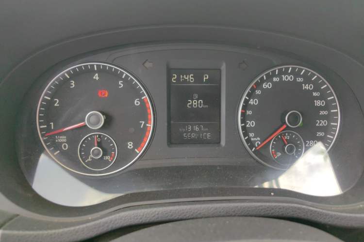 Used Volkswagen Passat 2011 1.8 TSI DSG Prestige Edition Instrument Cluster