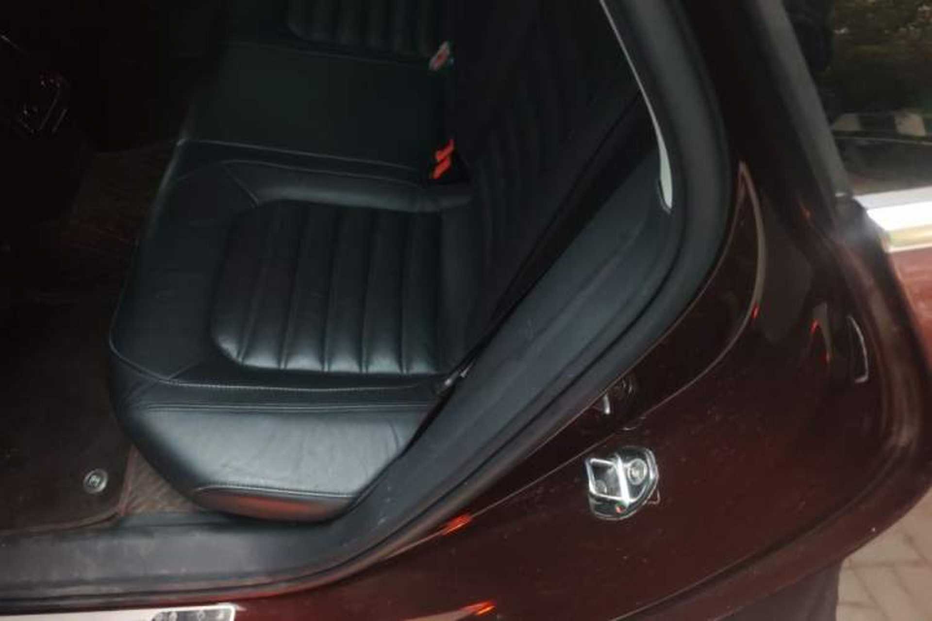 Used Volkswagen Passat 2011 1.8TSI DSG Prestige Edition Left Rear Seat