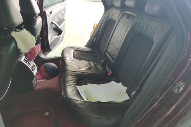 Used Volkswagen Passat 2011 2.0 TSI DSG Ultimate Edition Left Rear Seat