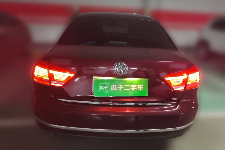 Used Volkswagen Passat 2011 1.8TSI DSG Prestige Edition Rear