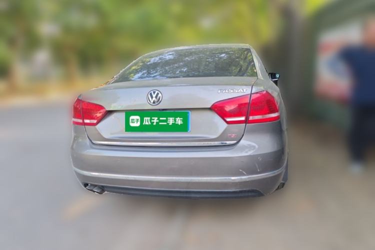 Used Volkswagen Passat 2011 2.0 TSI DSG Ultimate Edition Rear