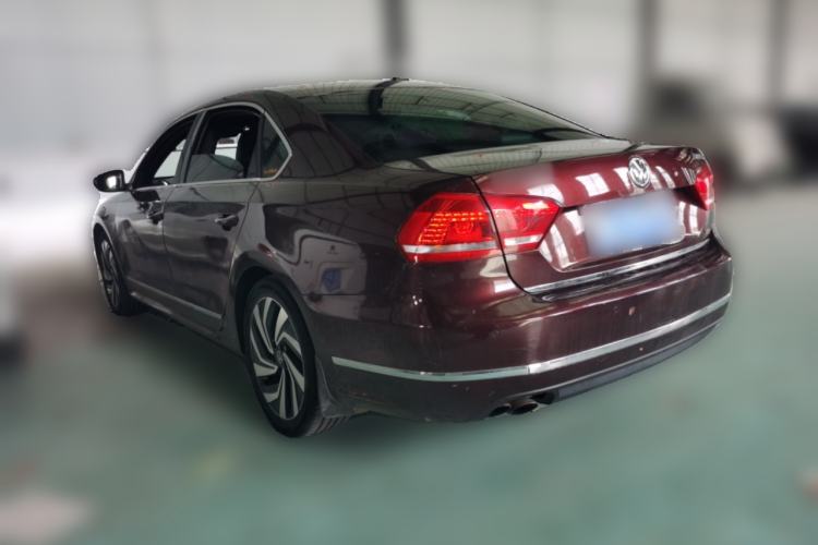 Used Volkswagen Passat 2011 2.0 TSI DSG Ultimate Edition Rear Left 45 Deg