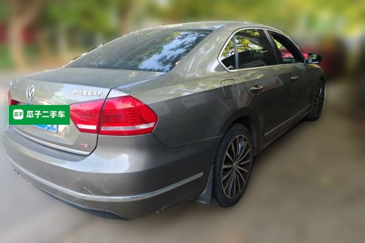 Used Volkswagen Passat 2011 2.0 TSI DSG Ultimate Edition Rear Right 45 Deg