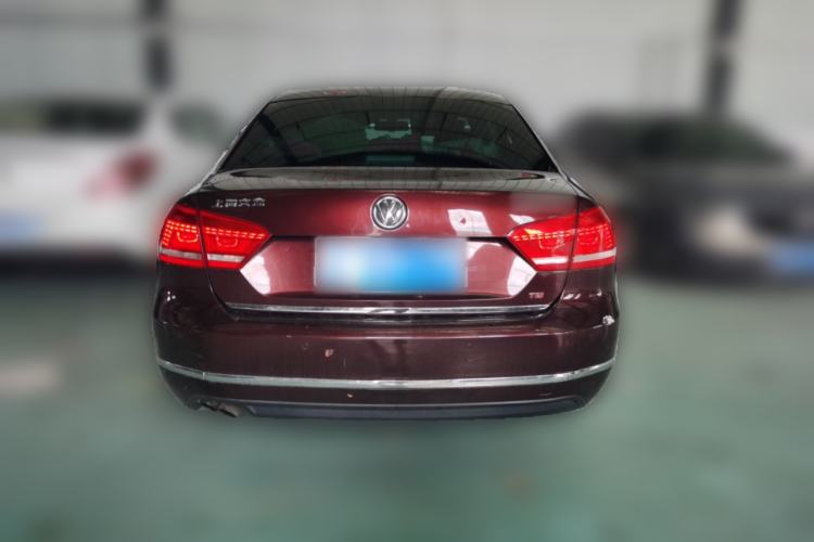Used Volkswagen Passat 2011 2.0 TSI DSG Ultimate Edition Rear