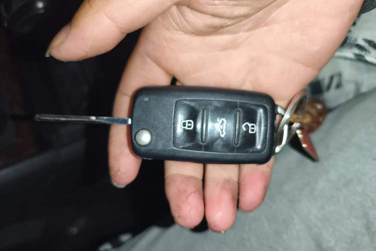 Used Volkswagen Passat 2011 1.8TSI DSG Prestige Edition Vehicle Key