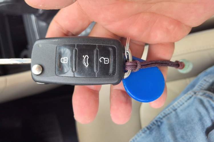 Used Volkswagen Passat 2011 1.8 TSI DSG Prestige Edition Vehicle Key